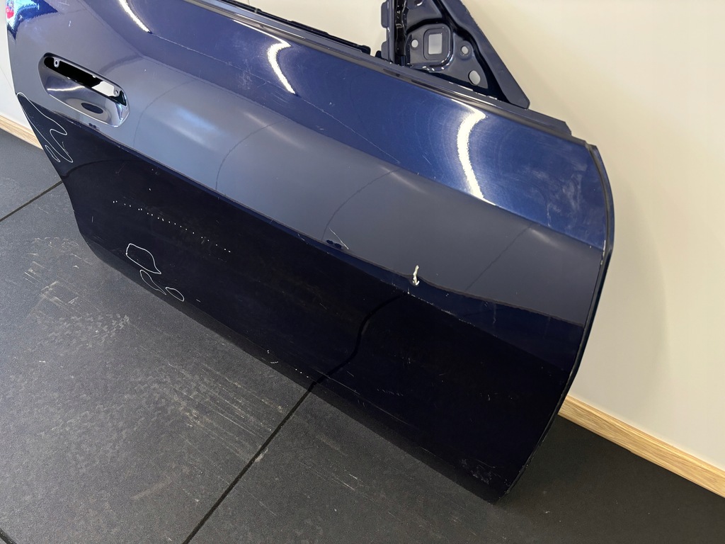 фото №11, Bmw 4/i4 g26 дверь перед правое передние