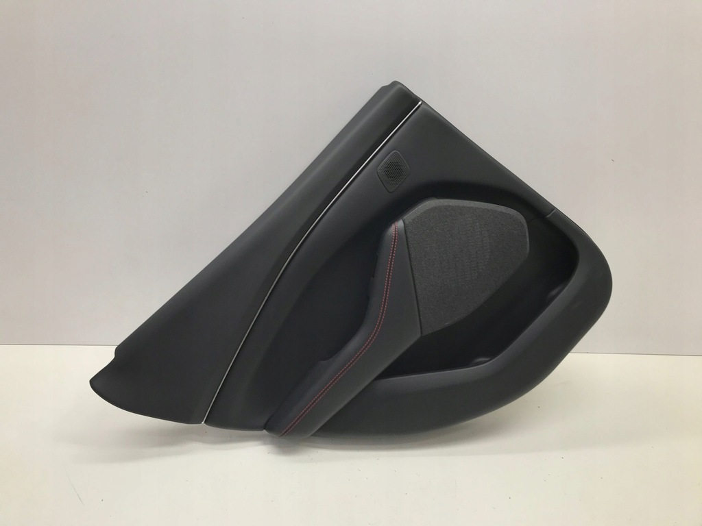 фото №1, Ford mustang mach-e 2023 обшивка оббивка двері лівий задня lj8b-r27631-ab