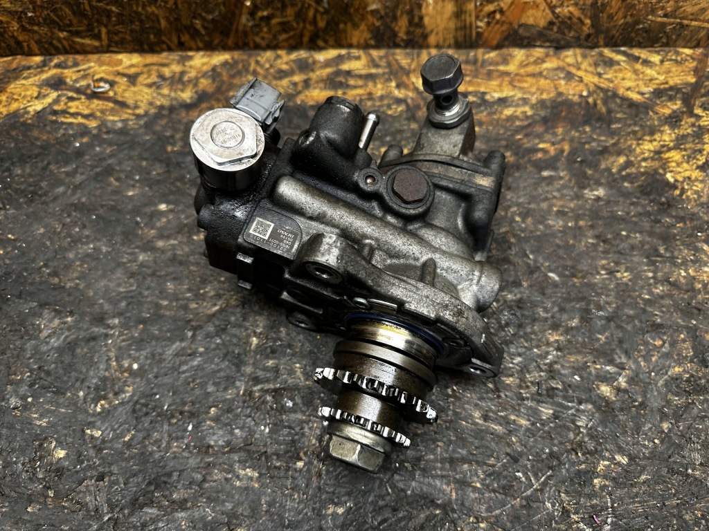 фото №7, Насос впрыскная топлива toyota land cruiser 2.8 22100-11010