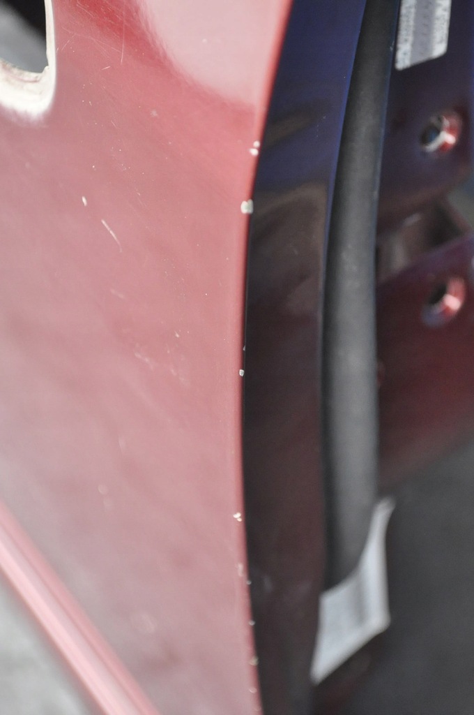 фото №12, Toyota tundra 2003 двері лівий перед 3q3