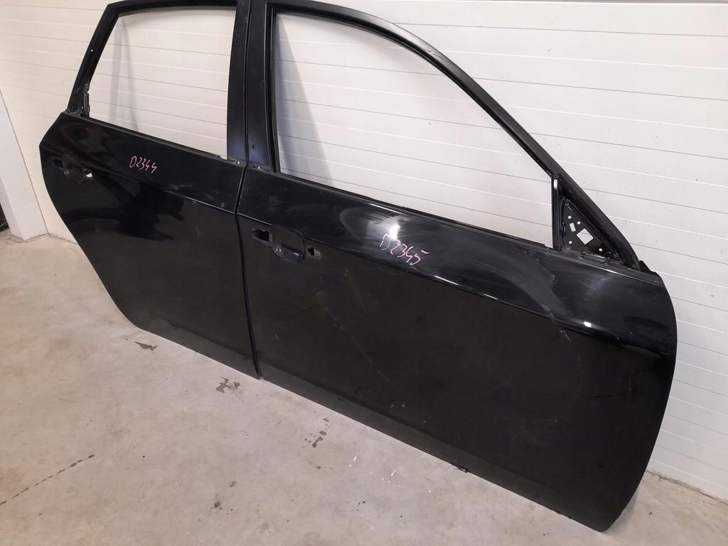 фото №3, Дверь правое передние subaru impreza 07-11 r.