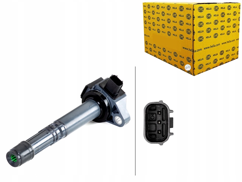 фото №1, Катушка зажигания acura mdx tlx honda accord ix crosstour i pilot 3.0