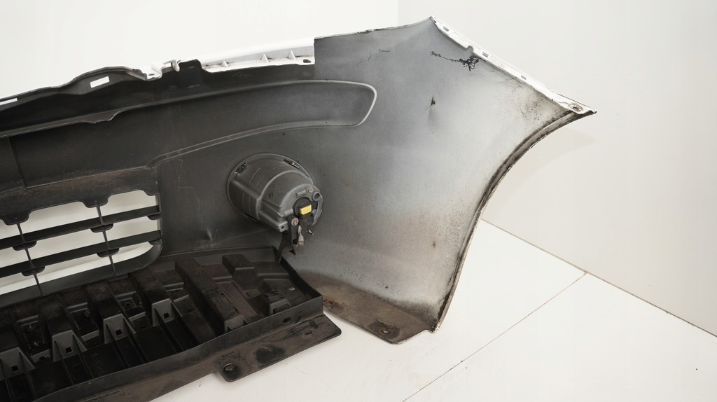 фото №9, Бампер перед передний nissan note 06-09r 326