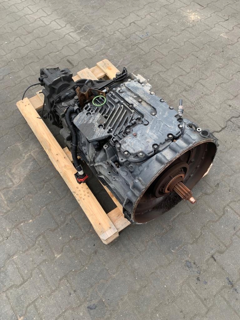 фото №8, Коробка передач передач iveco stralis traxon 12tx2210td
