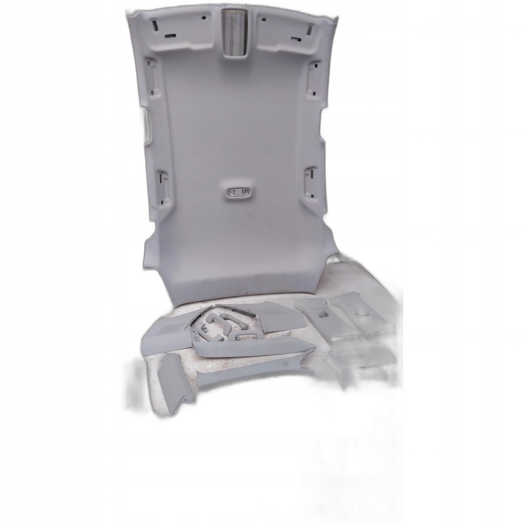 фото №1, Audi q3 83a потолок стойки обивка zejścia