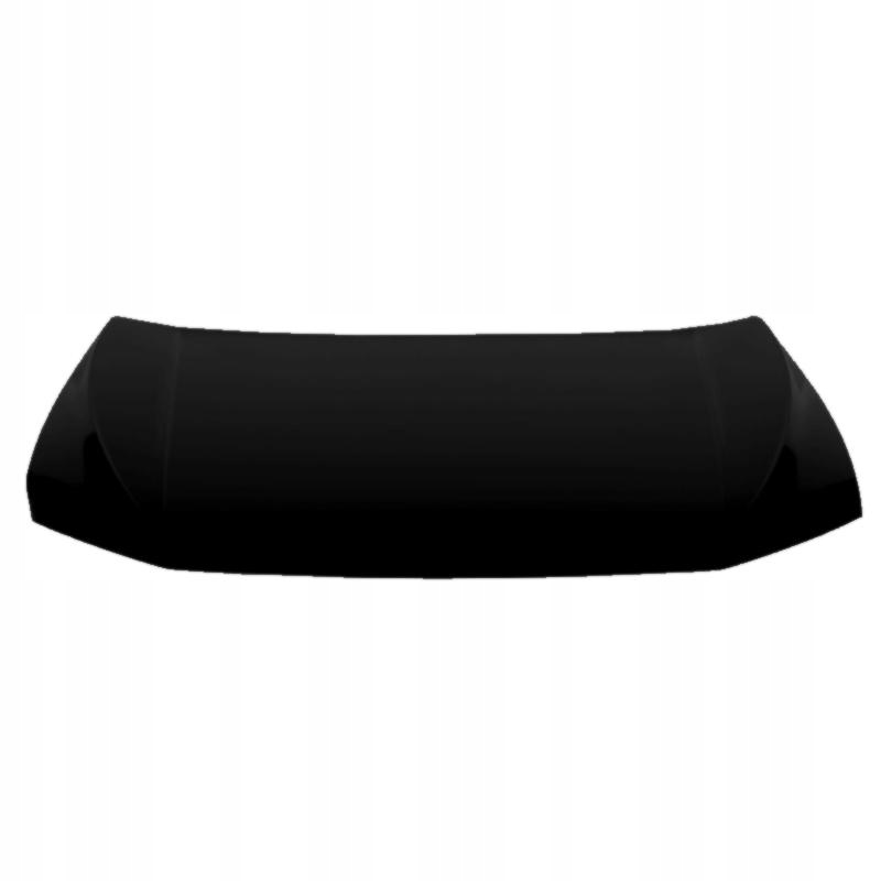 фото №1, Крышка двигателя vw t-roc 07.2017- чёрный