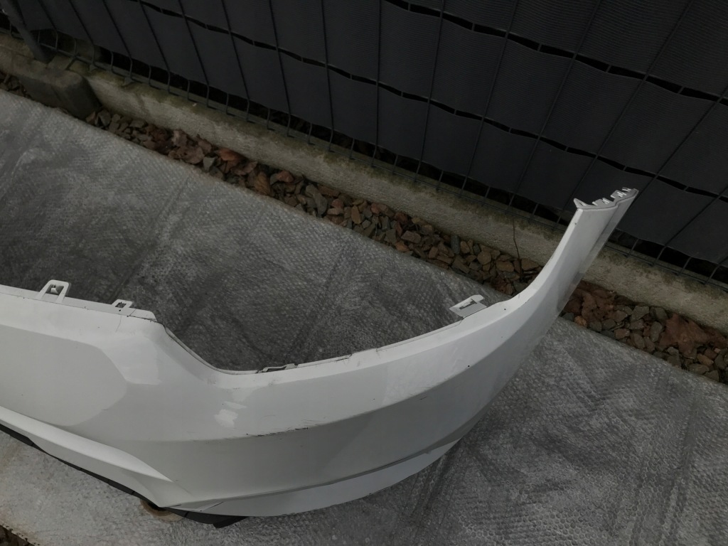 фото №6, Toyota proace city бампер перед передній pdc 2018-