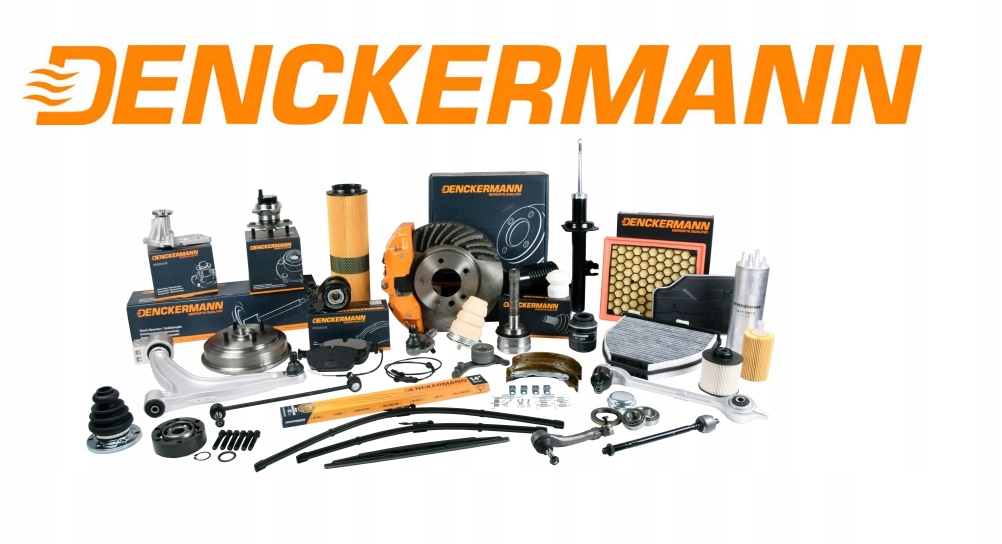 фото №4, Denckermann амортизатор задня l/p