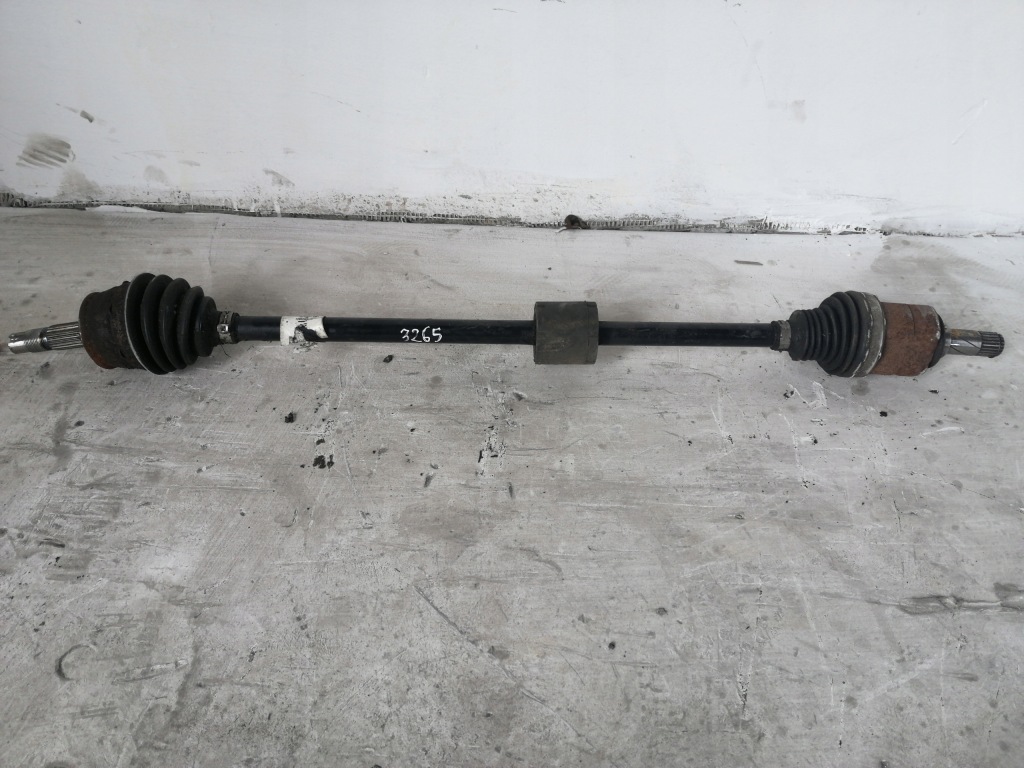 Купити 3265 corsa e 1.4 b14xer привідний вал привідна права довга