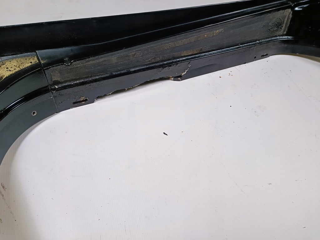 фото №8, Молдинг поріг поріг правий chevrolet corvette c5