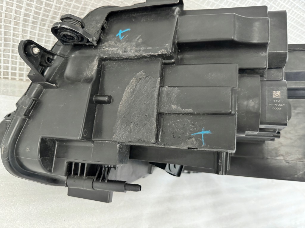 фото №8, Vw tiguan 5na 15- правая лампа full led