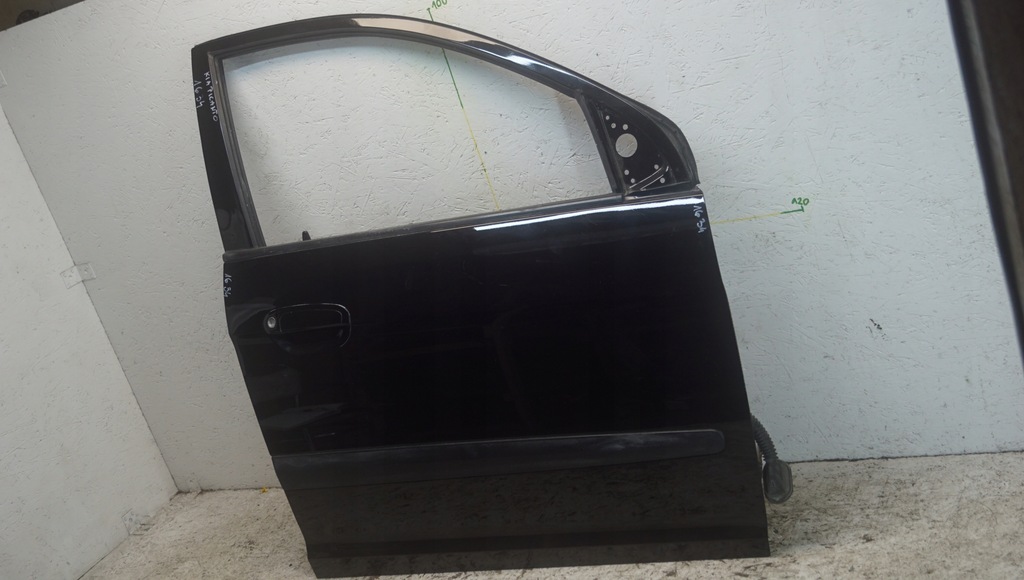 фото №14, Дверь правый перед kia picanto i lift