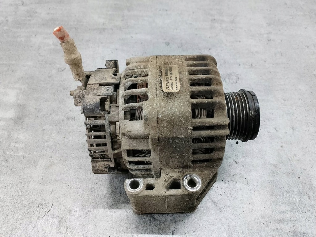 Купити Генератор opel corsa d fl 101210-0961 dan584 1.3 cdti