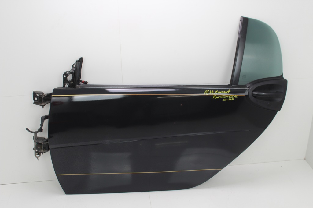 фото №1, Дверь левый перед smart fortwo ii lift 10-14r eb1