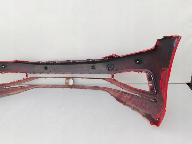 фото №8, Vw passat b8 lift 19- бампер передний перед