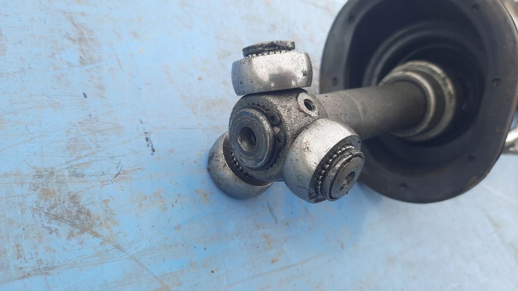 фото №5, Привідний вал ліва volvo v40 s40 1.8b 00-04r