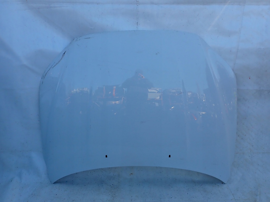 фото №1, Volvo s80 ii v70 iii 07-16 капот крышка двигателя