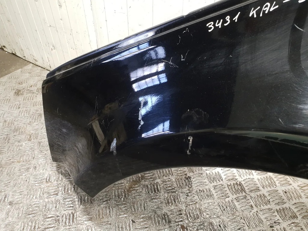 фото №2, Land rover range rover sport крила передній лівий 2006 suv 4/5dr чорний