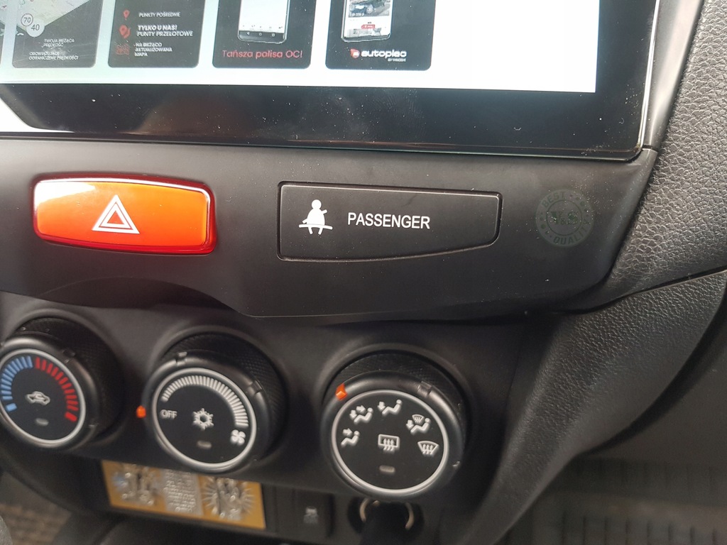 фото №13, Навигация mitsubishi asx 2010 - 2014 business carplay / android авто