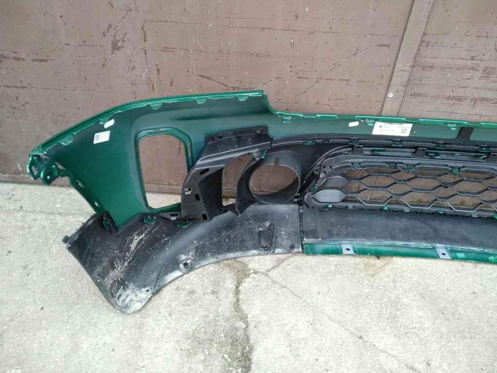 фото №7, Бампер перед mini countryman f60 lift 2020-^