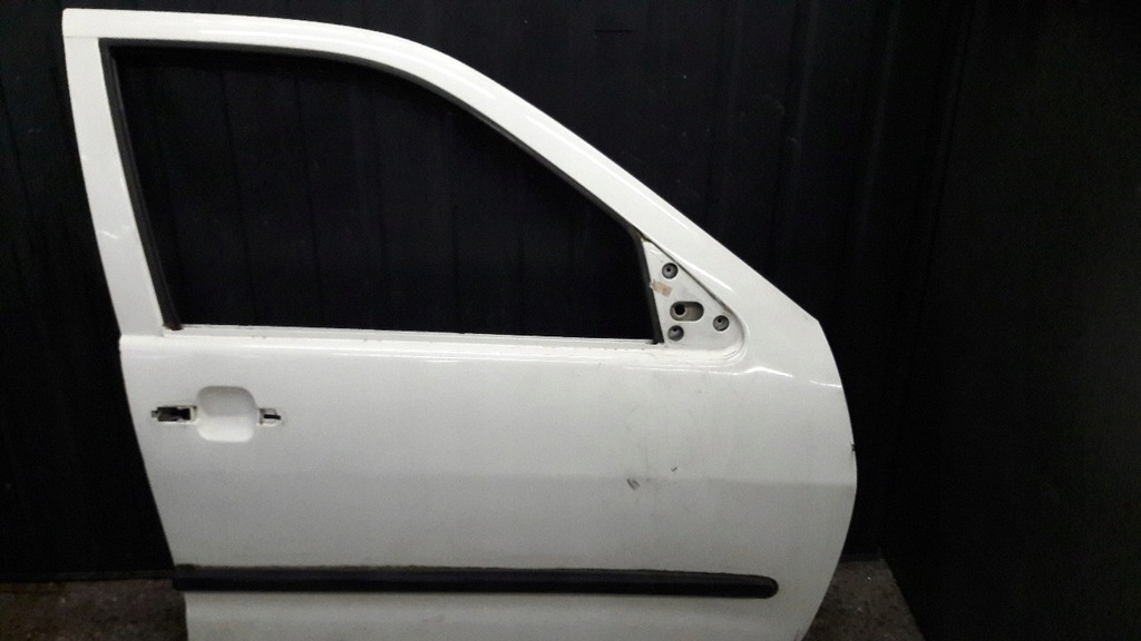 фото №1, Двері правий перед caddy ii