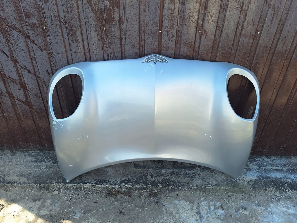 фото №1, Капот chatenet кришка