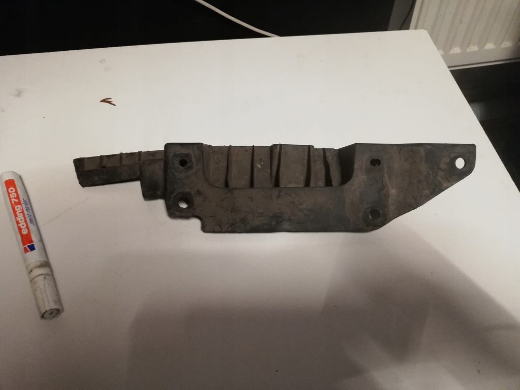 фото №6, Toyota c-hr chr 5l бризковик dół підкрилок лівий перед 16-23 53852-f4010