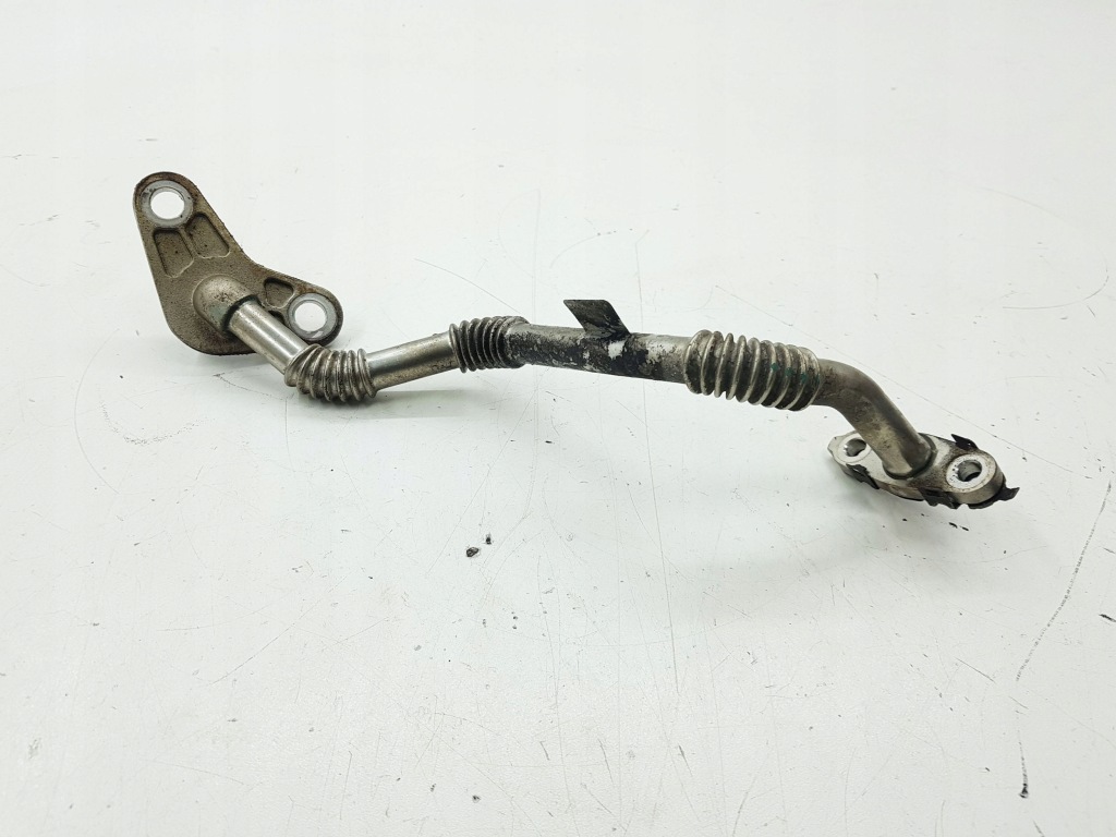 фото №1, Jeep renegade 2015 шланг / труба радиатора выхлопных газов egr