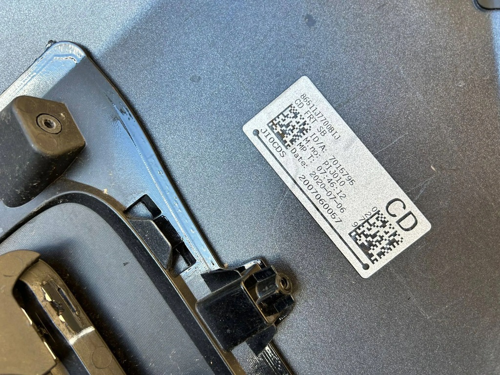 фото №9, Kia ceed iii gt бампер перед 86511-j7700 оригинал