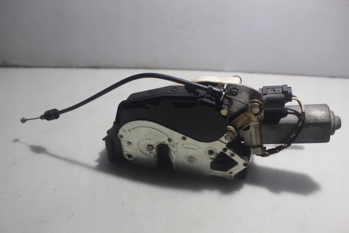 фото №1, Замок правий задня двері bmw 7 730d e65