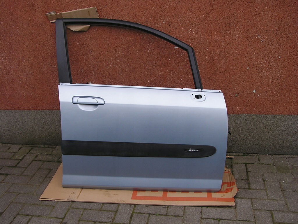 фото №1, Дверь honda jazz i 04r передние правое