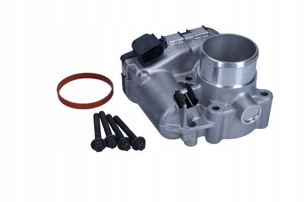 фото №9, Bosch f 01c 600 027 корпус дросель