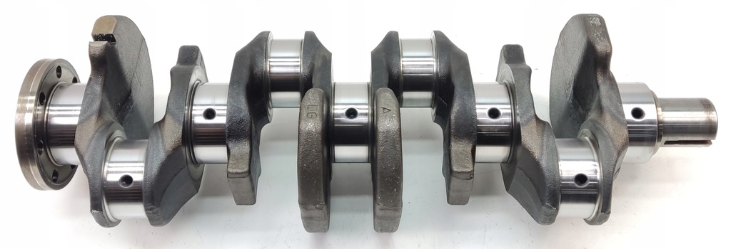 фото №3, Wał колінчастий renault espace iv iii 2.2 dci номінал