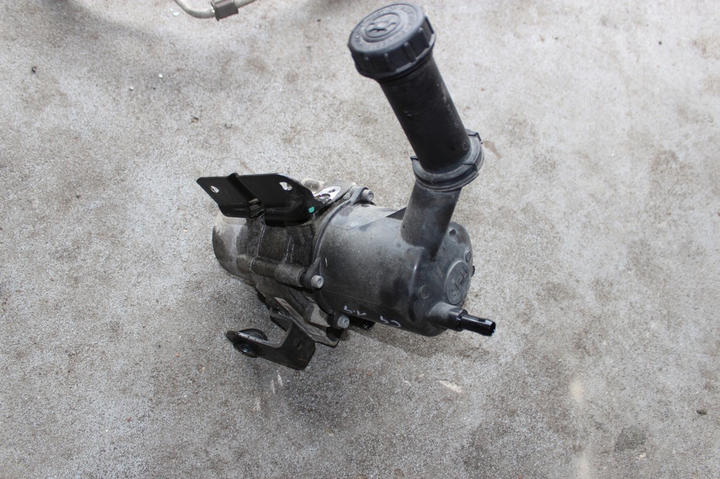 фото №1, Citroen c4 i насос підсилювача