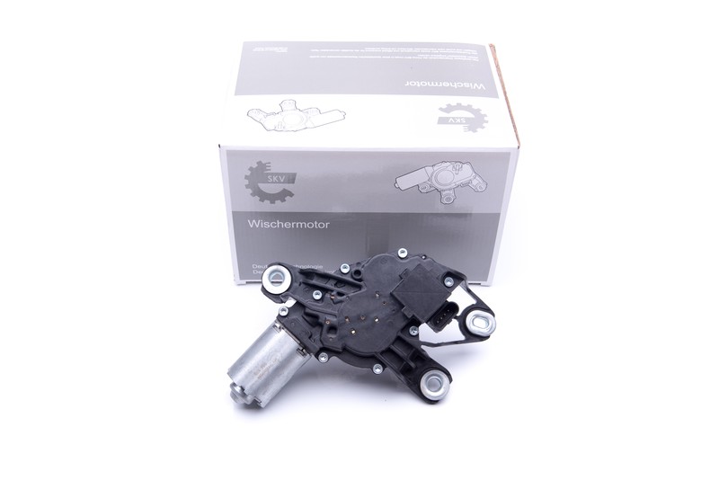 фото №1, Двигун двірник seat alhambra задня