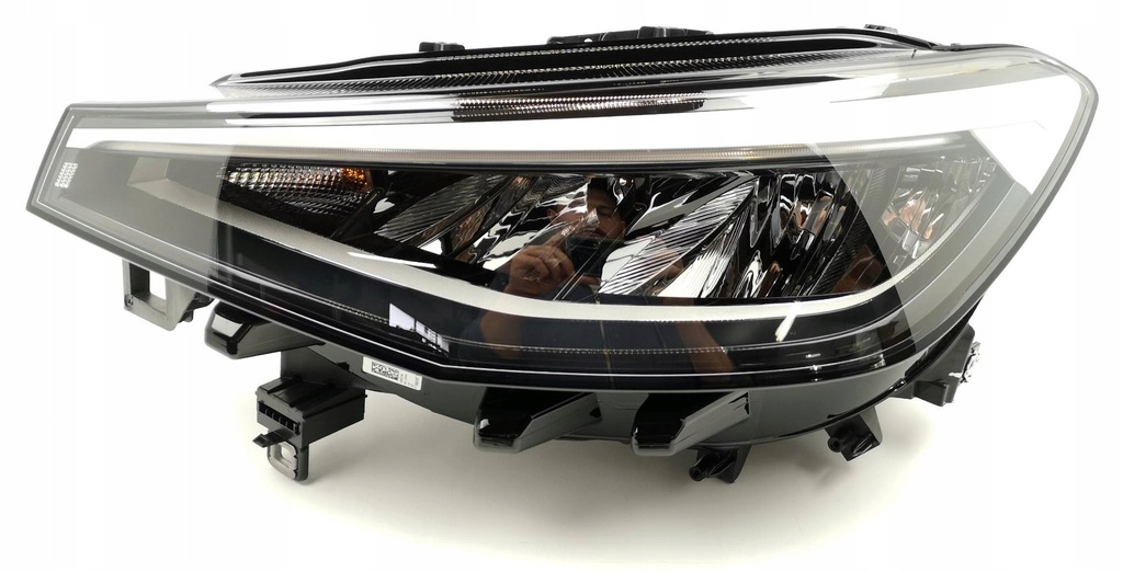 фото №1, Nowa org лампа передня ліва фара full led vw id.4 id5 11b941005b