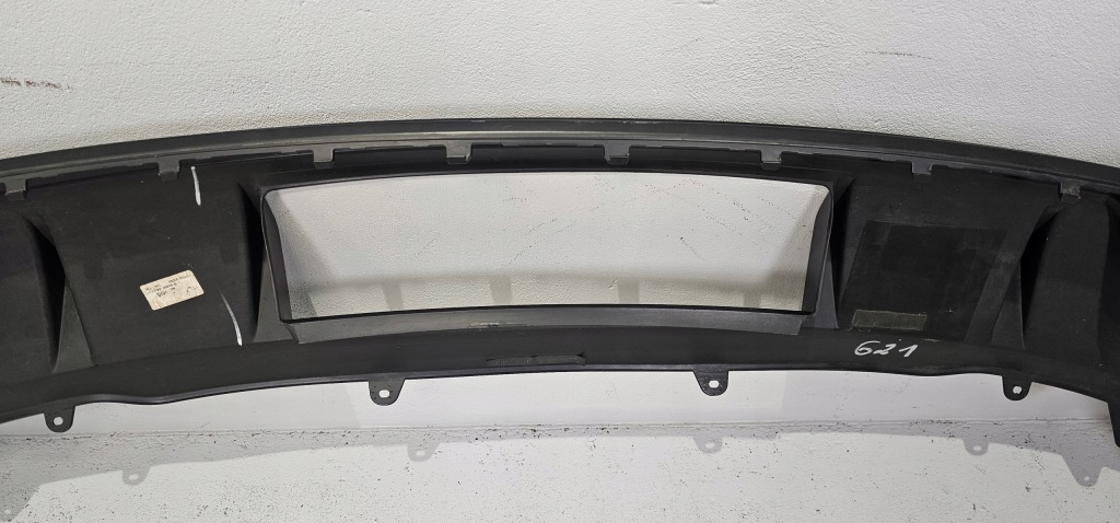 Спойлер дифузор бампера задній audi q3 ii 83a 19- Ціна