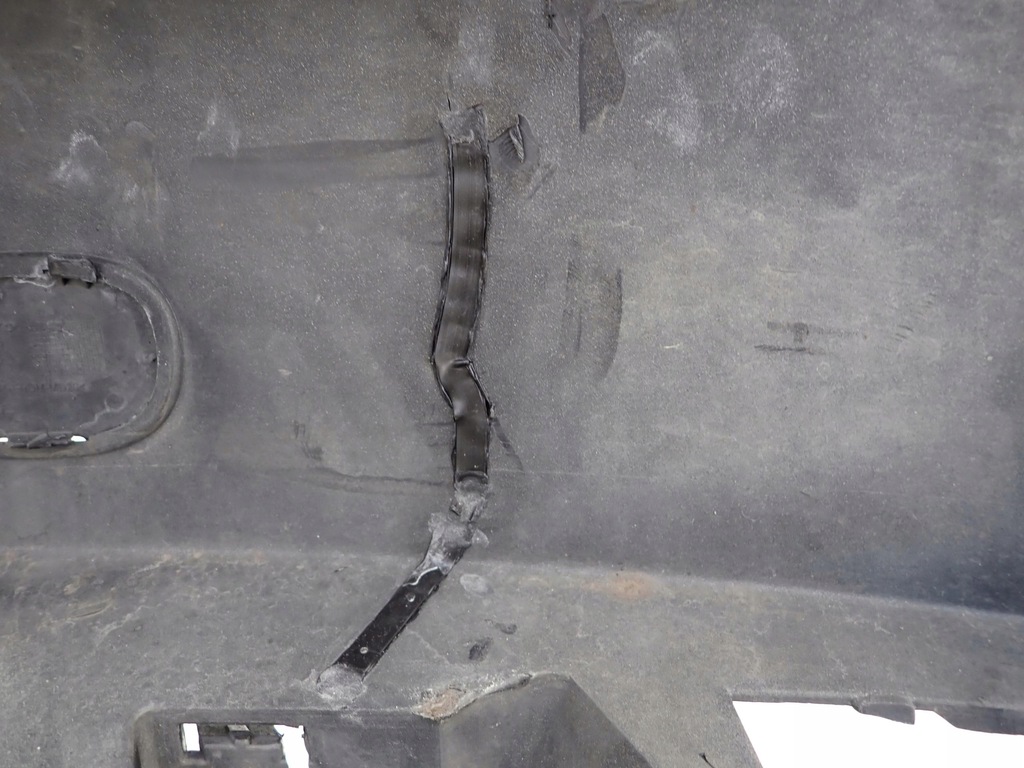 фото №13, Volvo s80 ii 06-13 бампер перед передний