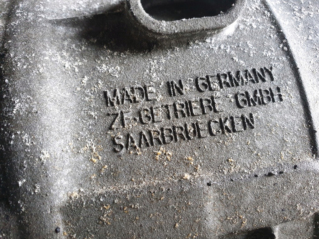 фото №6, Коробка передач передач jaguar s-type 2,5 v6 2r837000hg