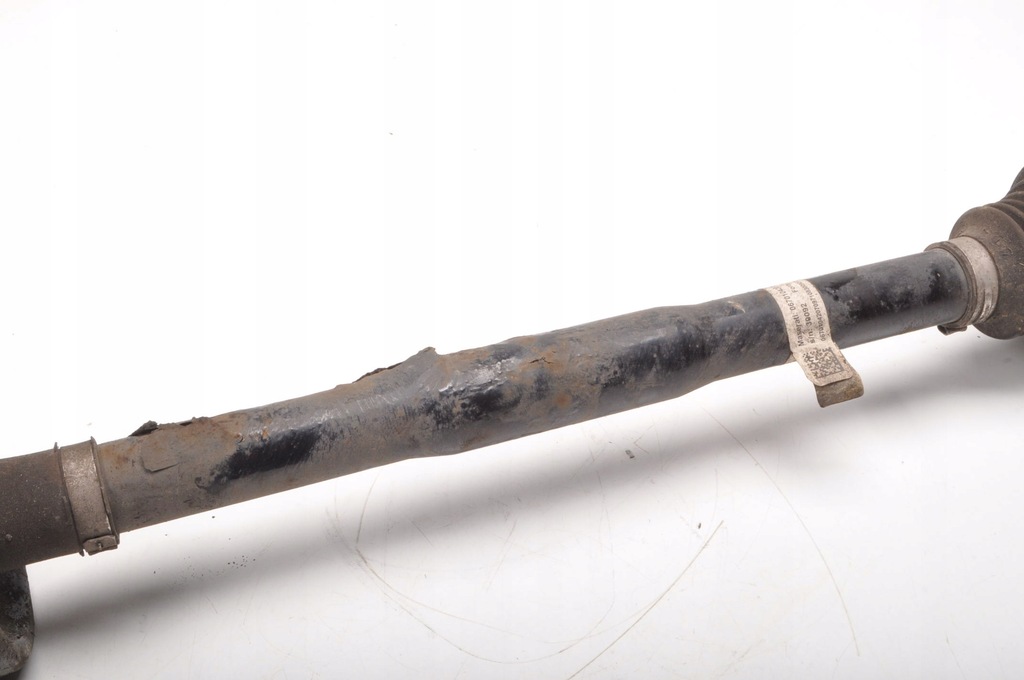 фото №6, Maserati ghibli iii 3.0 d привідний вал ліва задня 06701042070