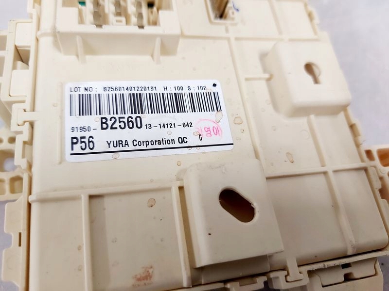 фото №7, Kia soul ii 1.6 gdi коробка предохранителей 91950-b