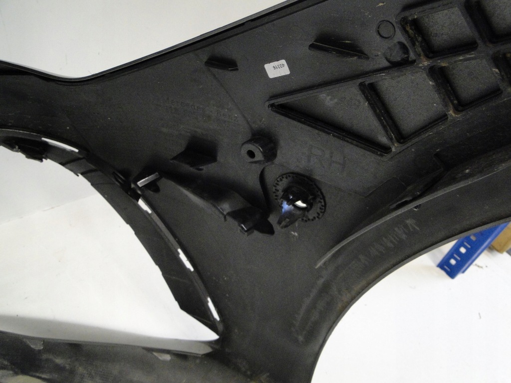 фото №16, Mercedes бампер передний na датчики pts amg cla 118 c118 x118 w118 lift