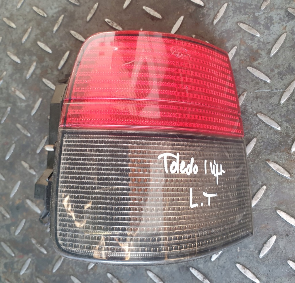 фото №1, Лампа лівий задня seat toledo i lift