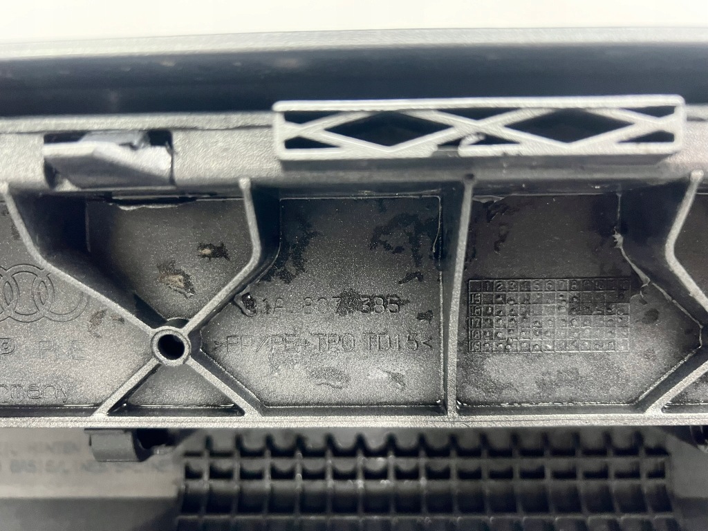 Audi q2 2016 - 2020 бампер задняя 4 x pdc 81a807385 Недорого