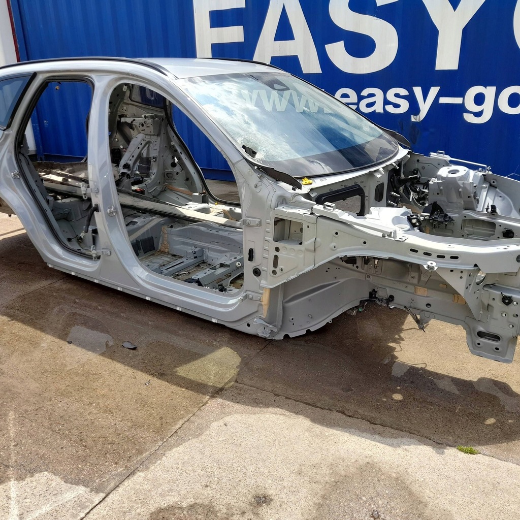 фото №5, Volvo xc60 ii 2017- поріг правий