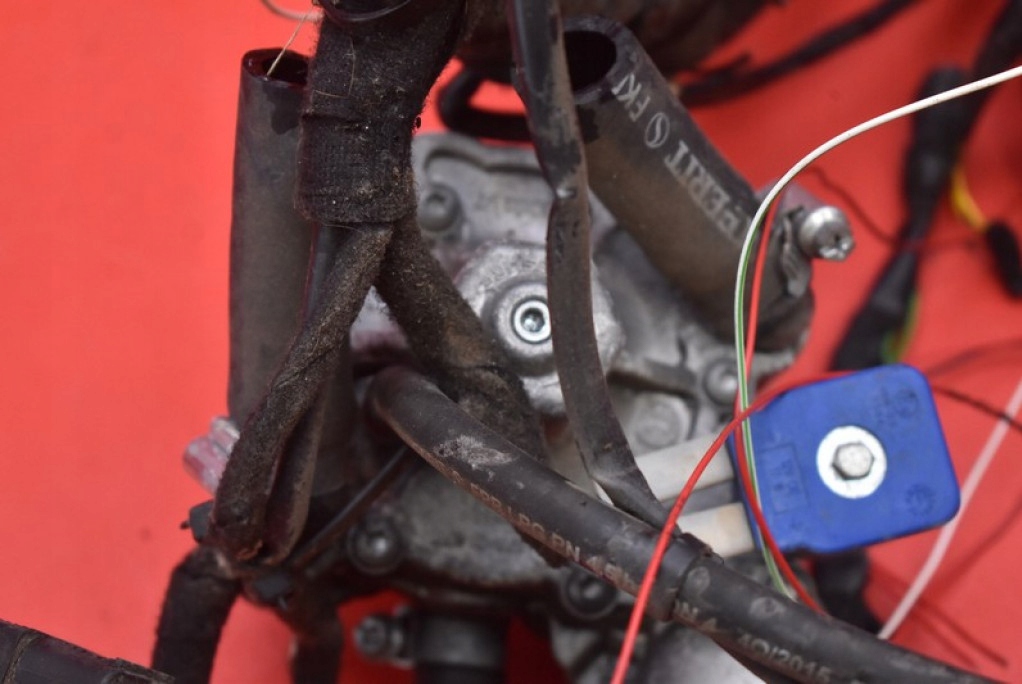 фото №9, Комплектна електропроводка газова 67r-017009 stag 200 gofast