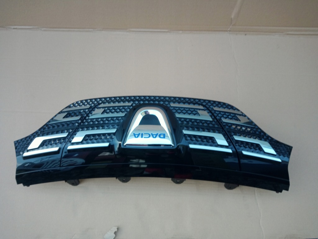 фото №3, Dacia spring решітка радіатора решітка радіатора 2021r