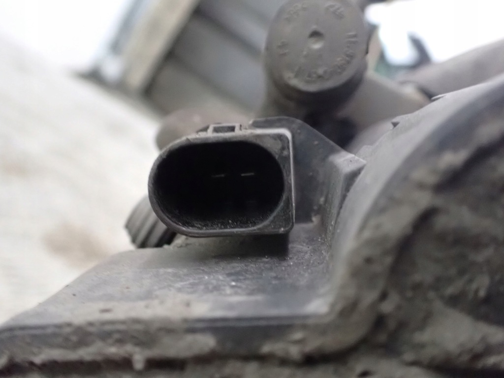 фото №7, Поворотный кулак диск суппорт рычаг левый задняя jaguar f-pace x761 2.0 16r 12226