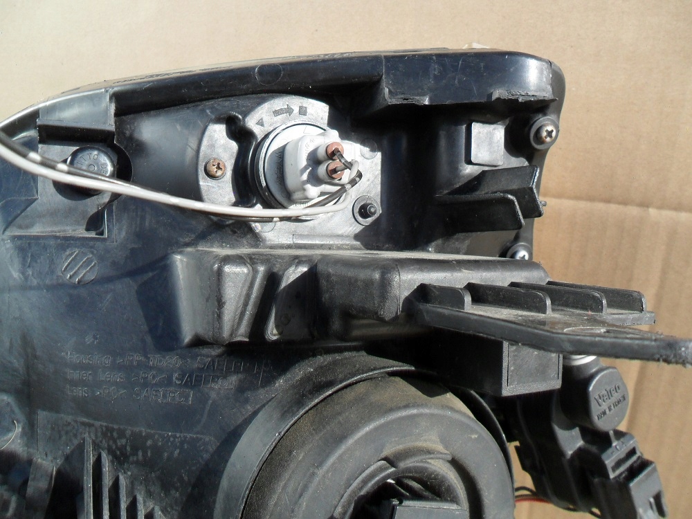 фото №7, Nissan x-trail t31 2007 2008 2009 фара правый