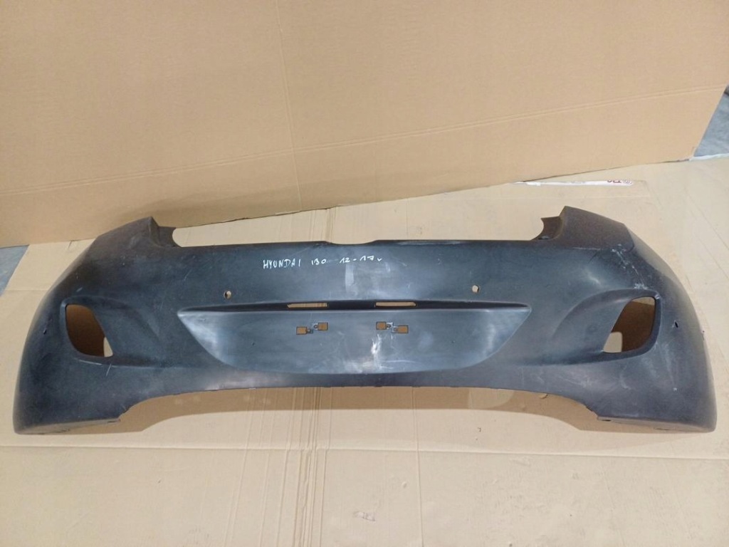 фото №1, Бампер задняя hyundai i30 86611-a6000